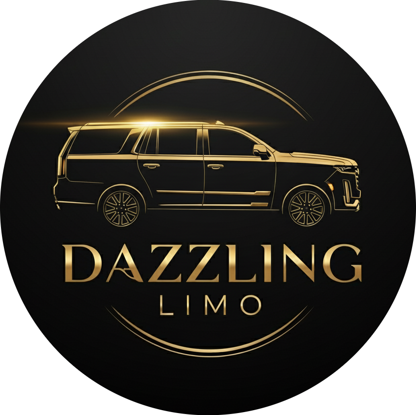 Dazzling Limo logo